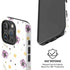Flowers and Arrows iPhone 16 Pro Magsafe Impact Case